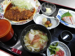 ✨✨♪魚祭前半ランチ　(*^_^*)　10/29～10/31♪✨✨