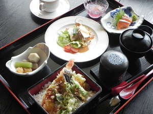 ぎょさい前半ランチ＜4/15(月)～4/17(水)＞