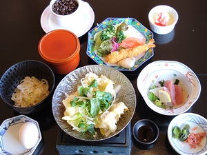 ♬✨✨魚祭今週ランチ　(*^-^*)　2/6～2/10✨✨♫