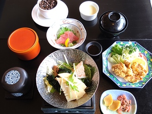 ★✨★魚祭今週のランチ　(*^-^*)　3/27～4/1★✨★