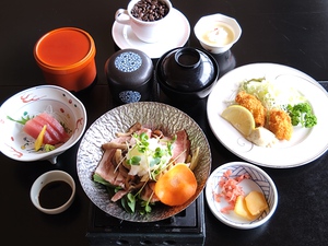 ★★魚祭今週のランチ　(*^-^*)　1/30～2/4★★