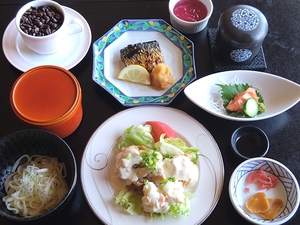 ◆✨★魚祭今週のランチ　(^^♪　8/21～8/26★✨◆