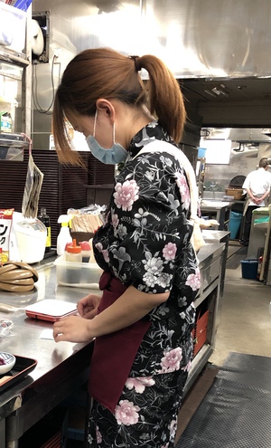 アイスコーヒーはじめました⭐️