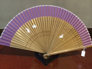 ▲扇子▲