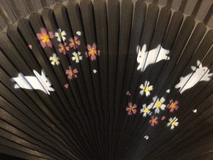 ▲扇子▲