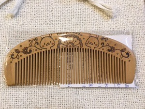 ▲シホハンコ　可愛い木製品　▲