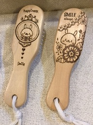 ▲シホハンコ　可愛い木製品　▲