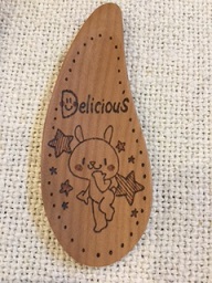 ▲シホハンコ　可愛い木製品　▲