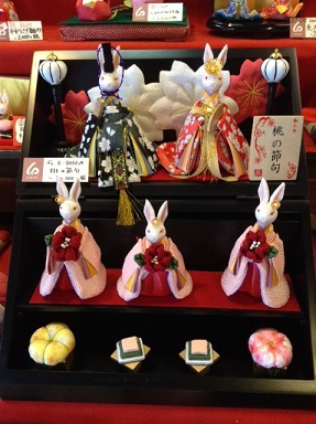 ▲お雛様続々入荷中▲