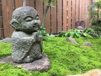 ◆ 自慢の中庭 ◆
