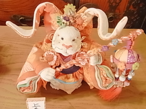 ▲上原さん新作人形紹介▲