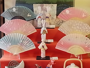 『扇子』の紹介☆