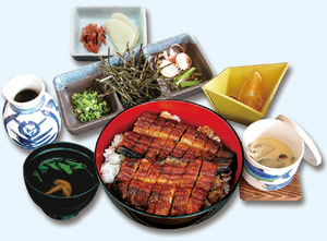 うな兆　明日は営業します