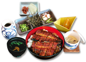 うな兆　土用の丑