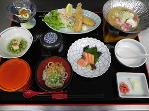 ぎょさい今週のランチ　6/28～7/3