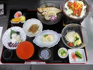 ぎょさい今週のランチ　5/31～6/5