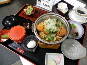 ぎょさい今週前半のランチ（2/25・2/27)