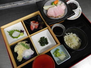 ぎょさい今週前半のランチ（3/4・3/6）