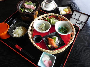 ぎょさい今週後半ランチ（3/28（木）～３/30（土））