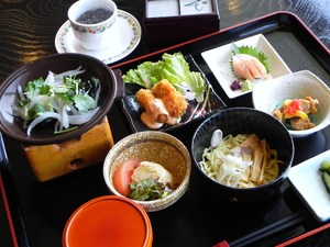 ぎょさい　今週前半のランチ（5/20～5/22)