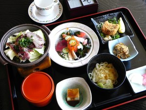 ぎょさい今週後半のランチ（5/23～5/25)