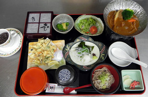 ぎょさい　今週のランチ（1/11～15）