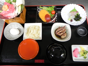 ぎょさい今週後半のランチ（11/15～11/17)