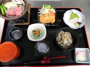 ぎょさい今週のランチ（1/16～1/19）