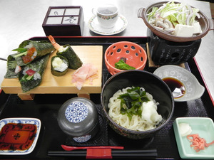 ぎょさい　今週のランチ（1/31～2/5）