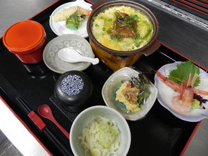 ぎょさい今週後半のランチ(3/14～3/16）