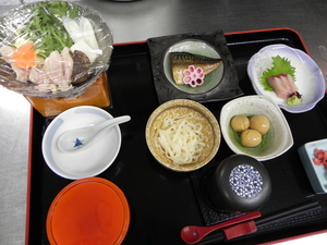 ぎょさい今週後半ランチ（2/7～2/9)