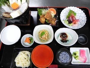今週後半のぎょさいのランチ　★☆★　2/9～2/10