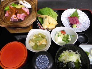 今週前半ぎょさいのランチ(2/13～2/15)☆★☆