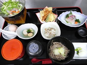 ぎょさい今週後半のランチ☆2/16～2/18