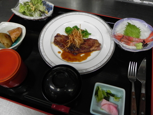 ぎょさい今週後半ランチ（2/21～2/23)
