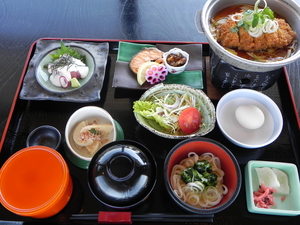ぎょさい今週のランチ（2/21～2/26）
