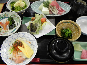 ぎょうさい今週のランチ（2/28~3/5）