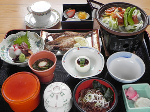 ぎょさい今週のランチ（3/7～12）