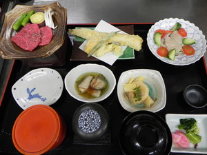 ぎょさい今週後半のランチ❤（3/8～3/10）
