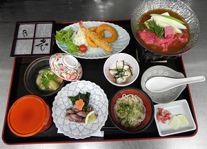 ぎょさい週替わりランチ 3/23～27
