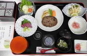 ぎょさい週替わりランチ 4/12～17
