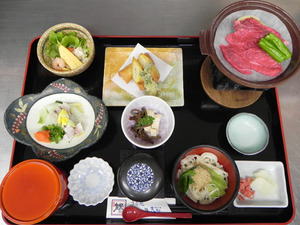 ぎょさい週替わりランチ 4/19～24