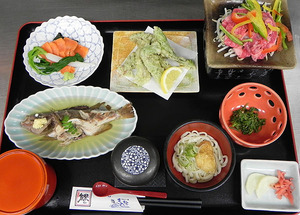 ぎょさい週替わりランチ 5/10～15
