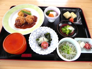 ぎょさい後半のランチ（5/12～5/14）