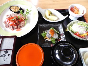 ぎょさい前半のランチ（5/16～5/18）