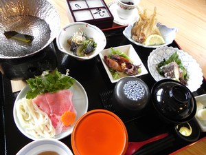ぎょさい前半のランチ（5/23～5/25）