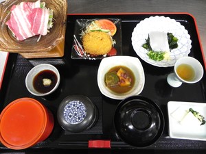 ぎょさい　今週後半のランチ（5/31～6/2）