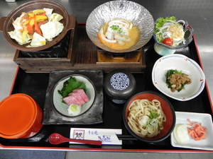 ぎょさい今週のランチ　6/14～6/19