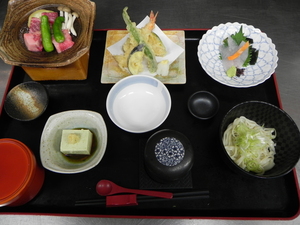 ぎょさい今週前半ランチ（7/9～7/11）