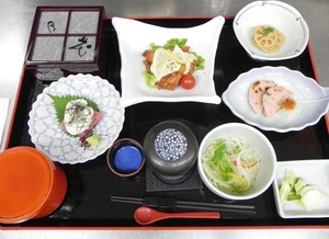 ぎょさい週替わりランチ　7/20～24